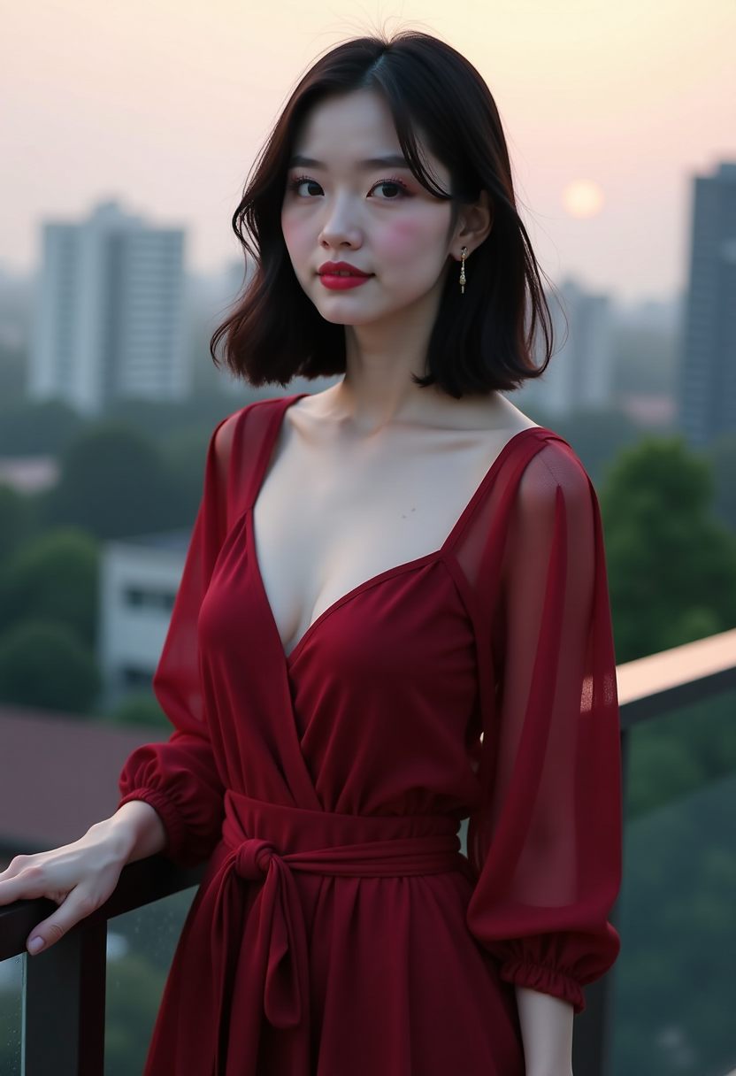 望海的女人